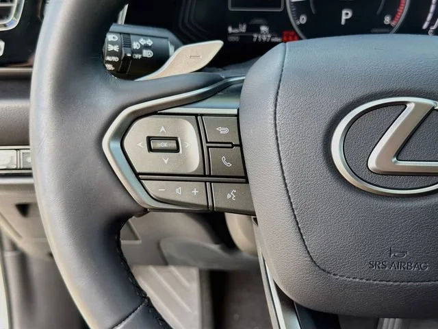 Certified Used 2022 ATOMIC SILVER Lexus NX 350 Premium image 37
