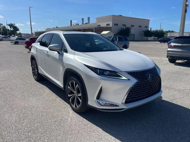 2022 Lexus RX 350 350 FWD's photo