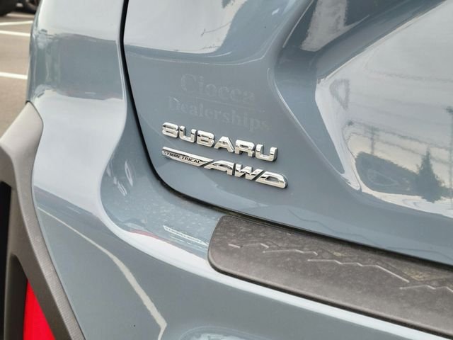 Used 2024 Blue Subaru Premium image 11