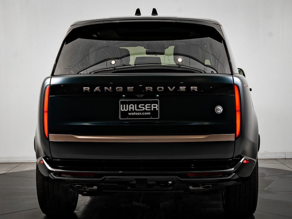 2026 Land Rover Range Rover SV - Photo 10
