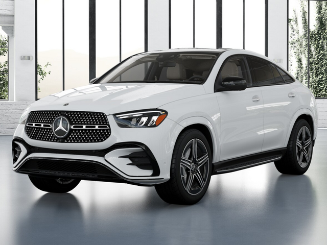 2026 Mercedes-Benz GLE GLE 450 Coupe