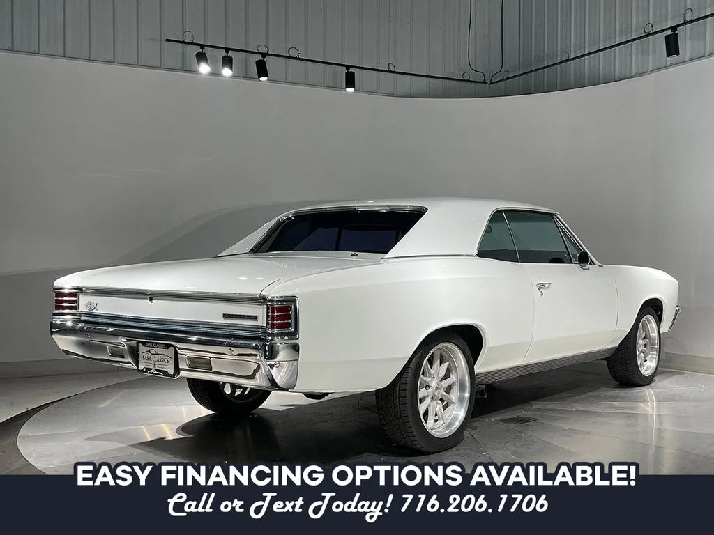 Used 1967 White Chevrolet  image 6