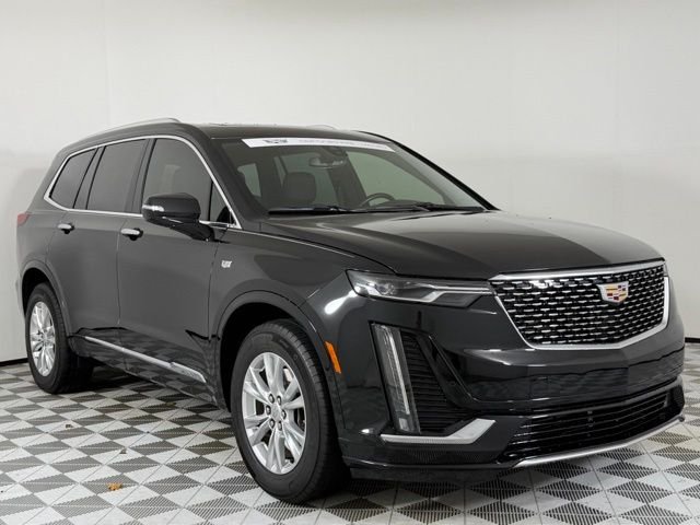 2022 Cadillac XT6 Luxury