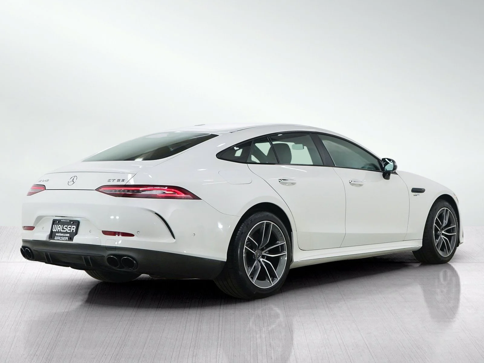 Used 2019 White Mercedes-Benz Base image 6