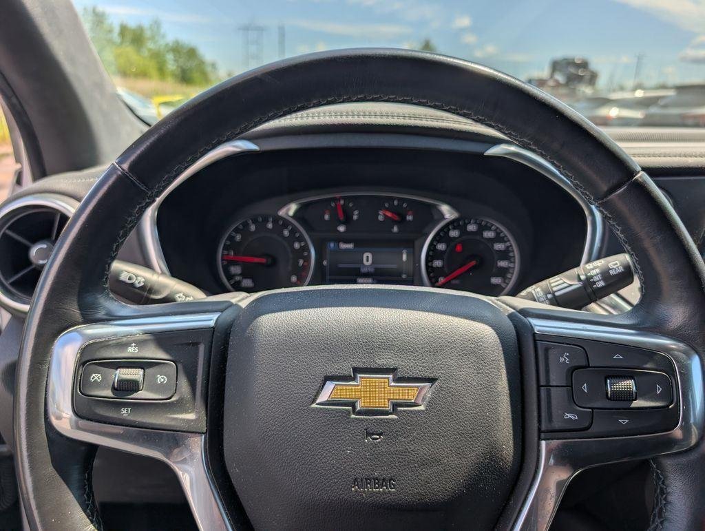 Used 2019 Silver Ice Metallic Chevrolet Base image 11