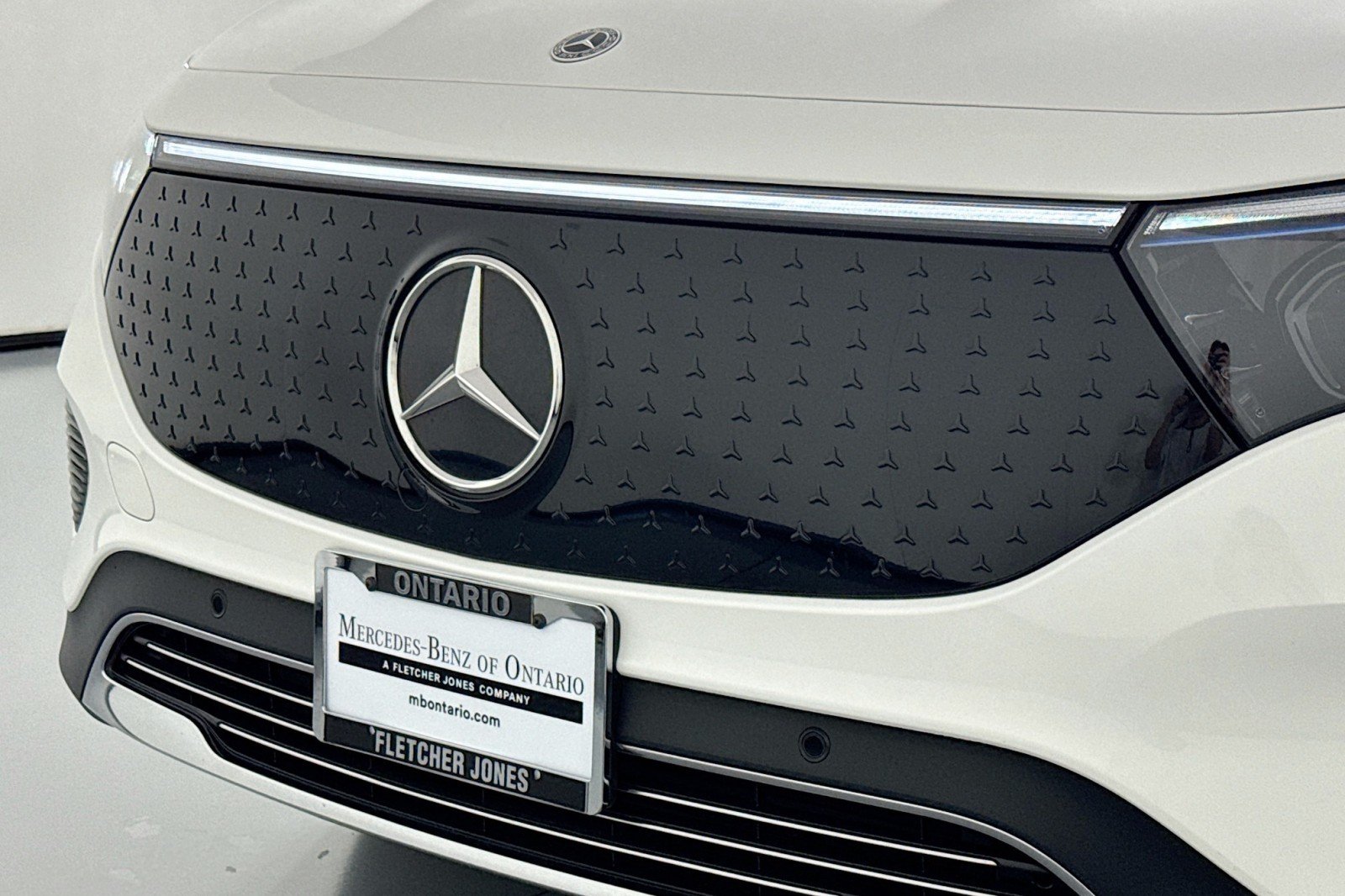 Certified Used 2024 Polar White Mercedes-Benz 250+ image 14