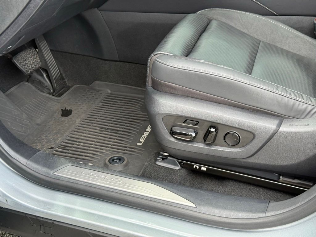 Certified Used 2024 IRIDIUM Lexus 350 Luxury image 25