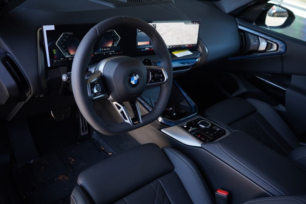 New 2026 Black Sapphire Metallic BMW 30 xDrive image 11