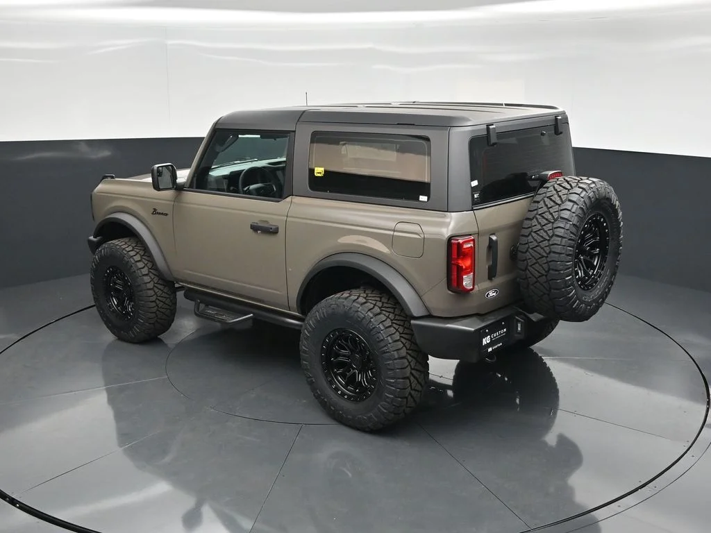 New 2026 Marsh Gray Ford Base image 34