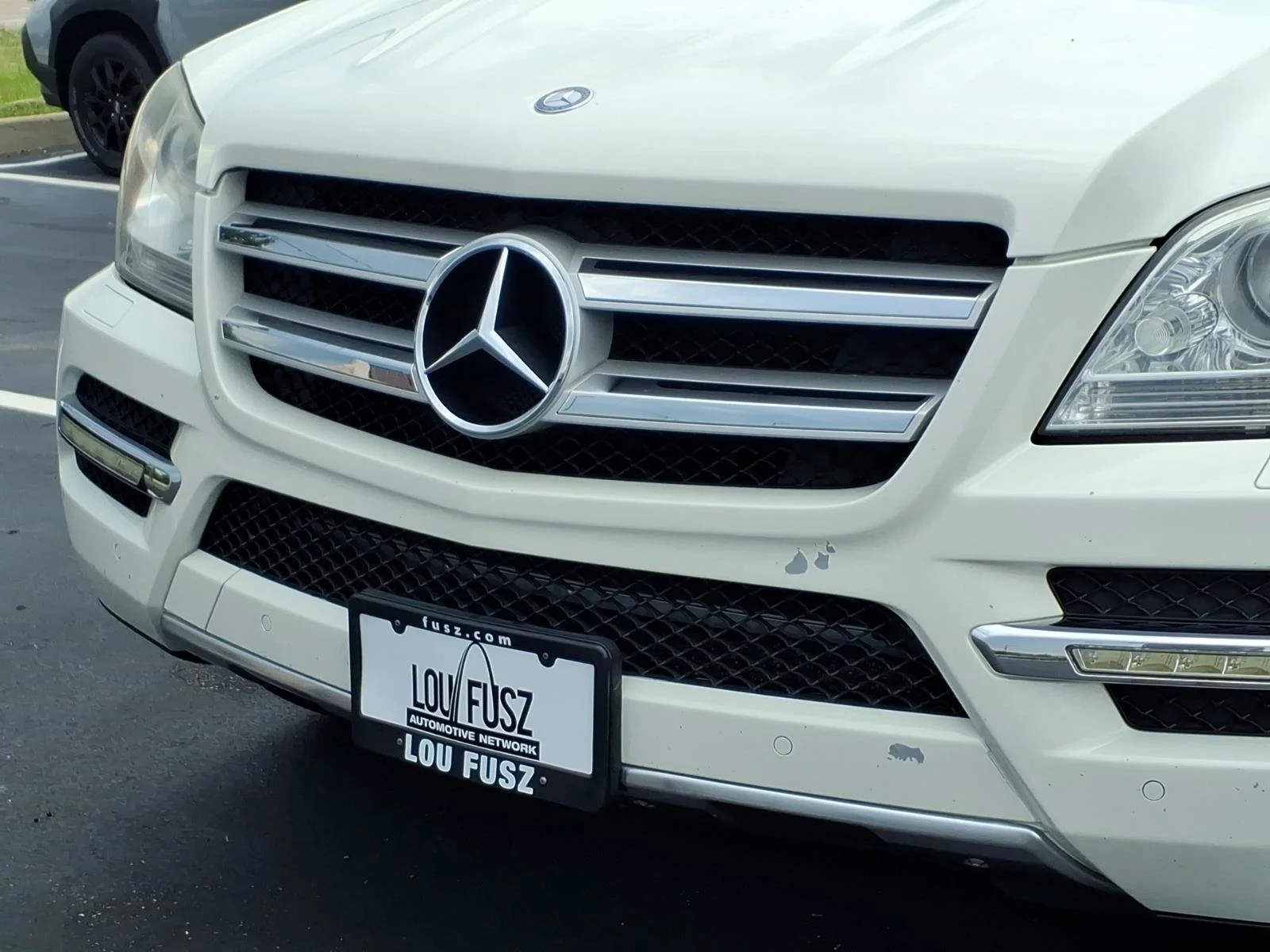 Used 2012 Arctic White Mercedes-Benz GL 450 image 30