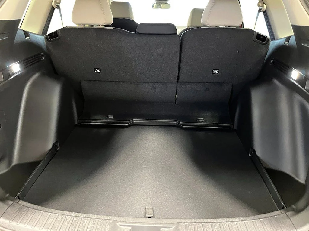New 2026 Crystal Black Pearl Honda AWD EX image 26