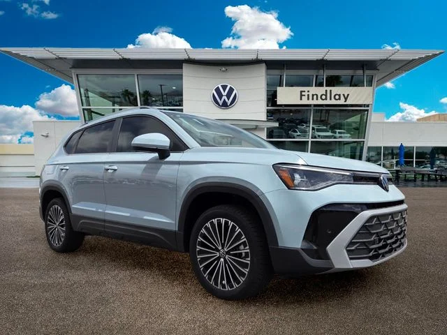 2026 Volkswagen Taos 1.5T SE
