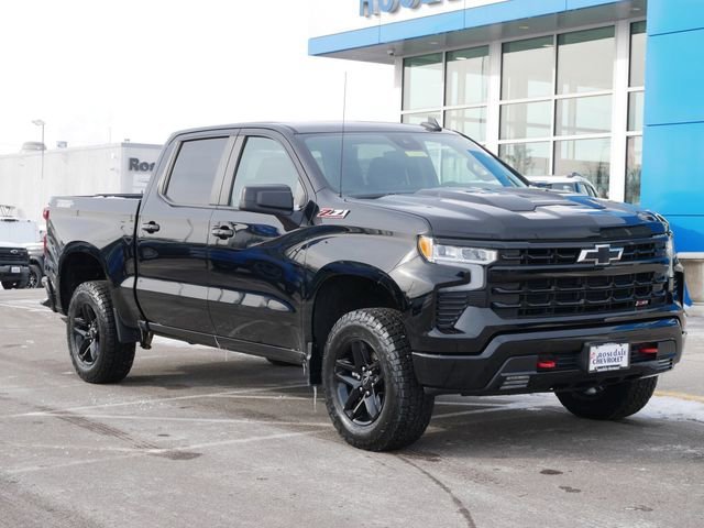2022 Chevrolet Silverado 1500 LT Trail Boss - Photo 23