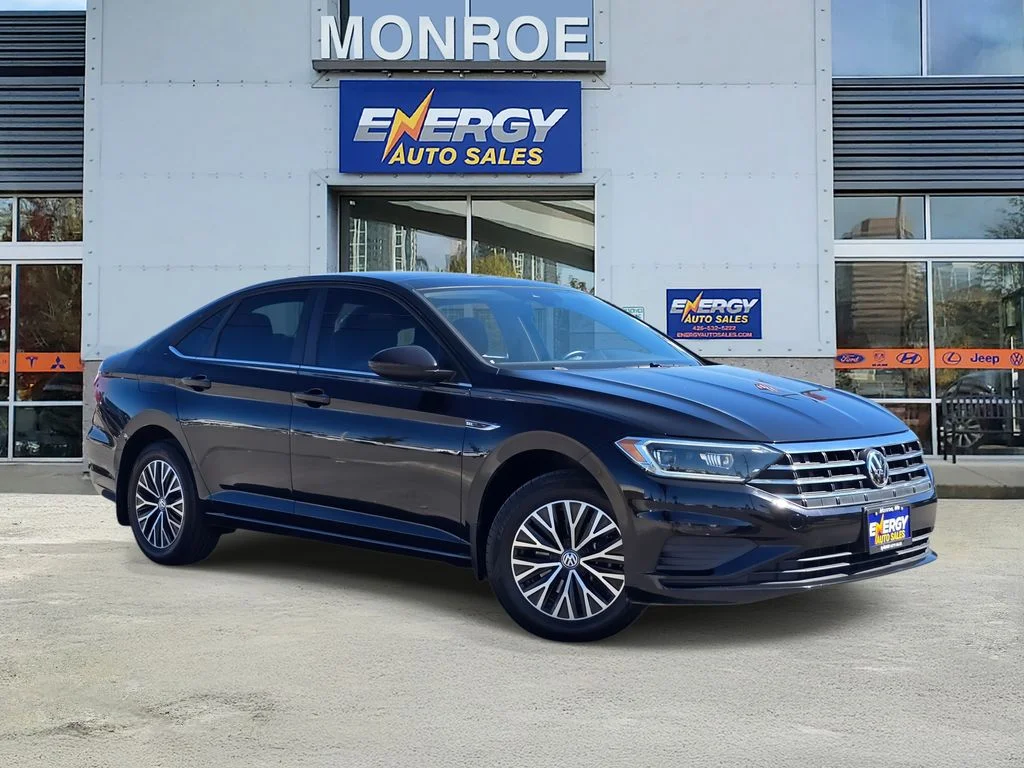 2019 Volkswagen Jetta