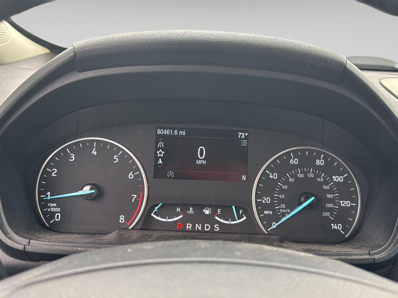 Used 2019 Lightning Blue Ford SE image 11
