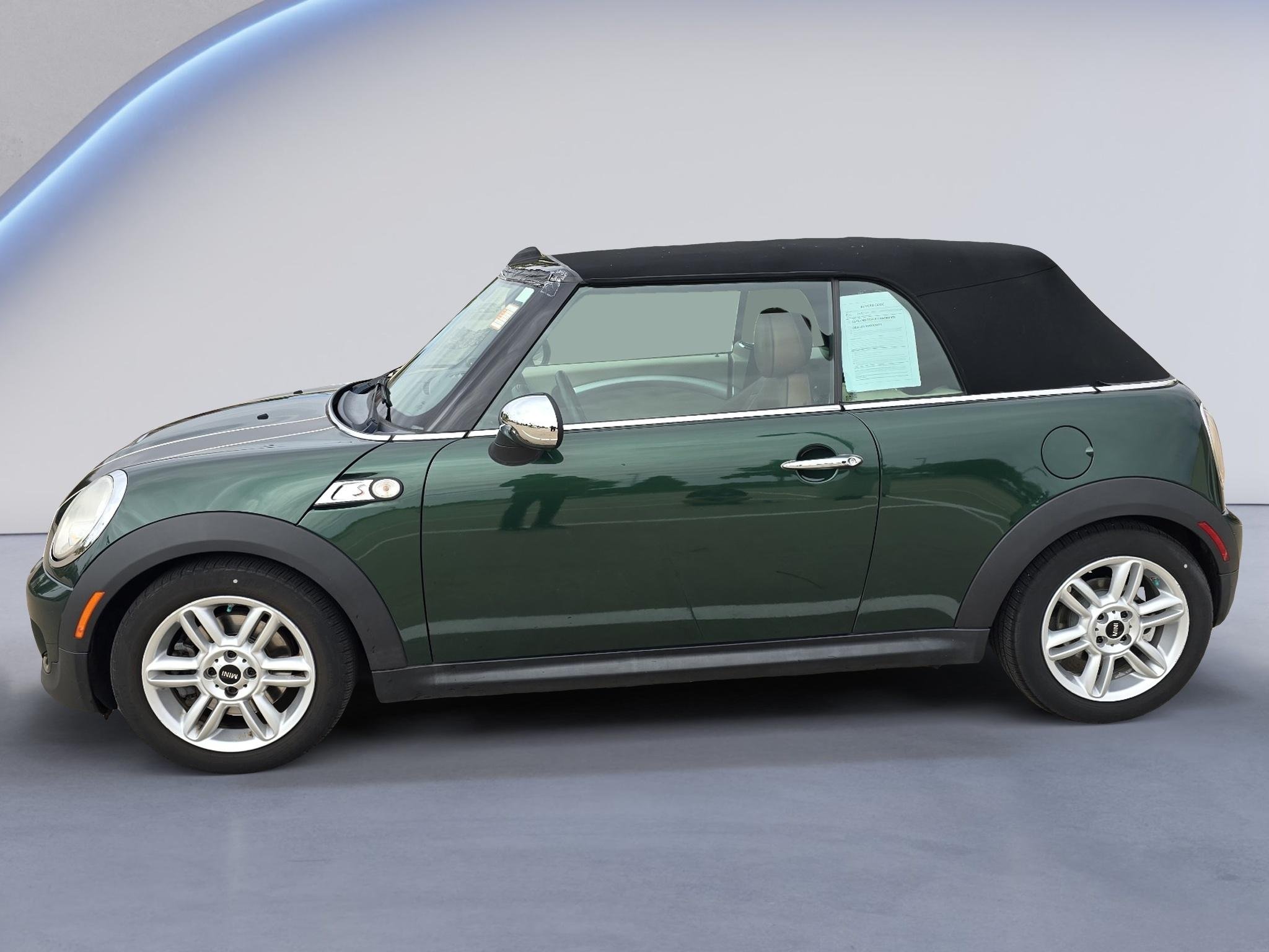 Used 2013 MINI Cooper S with VIN WMWZP3C57DT297281 for sale in Loveland, CO