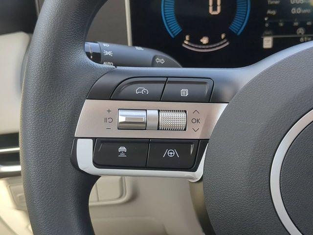 New 2025 Gray Hyundai SE FWD image 23