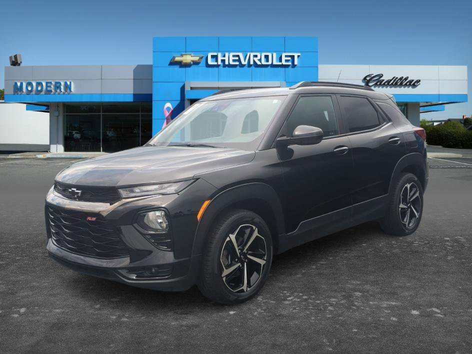 2022 Chevrolet Trailblazer RS AWD's photo