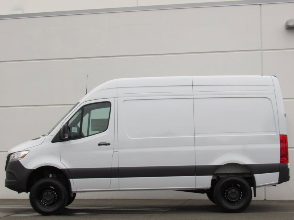 2025 Mercedes-Benz Sprinter Cargo Van Base - Photo 38
