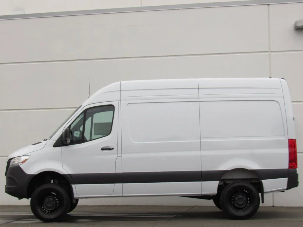 2025 Mercedes-Benz Sprinter Cargo Van Base - Photo 38