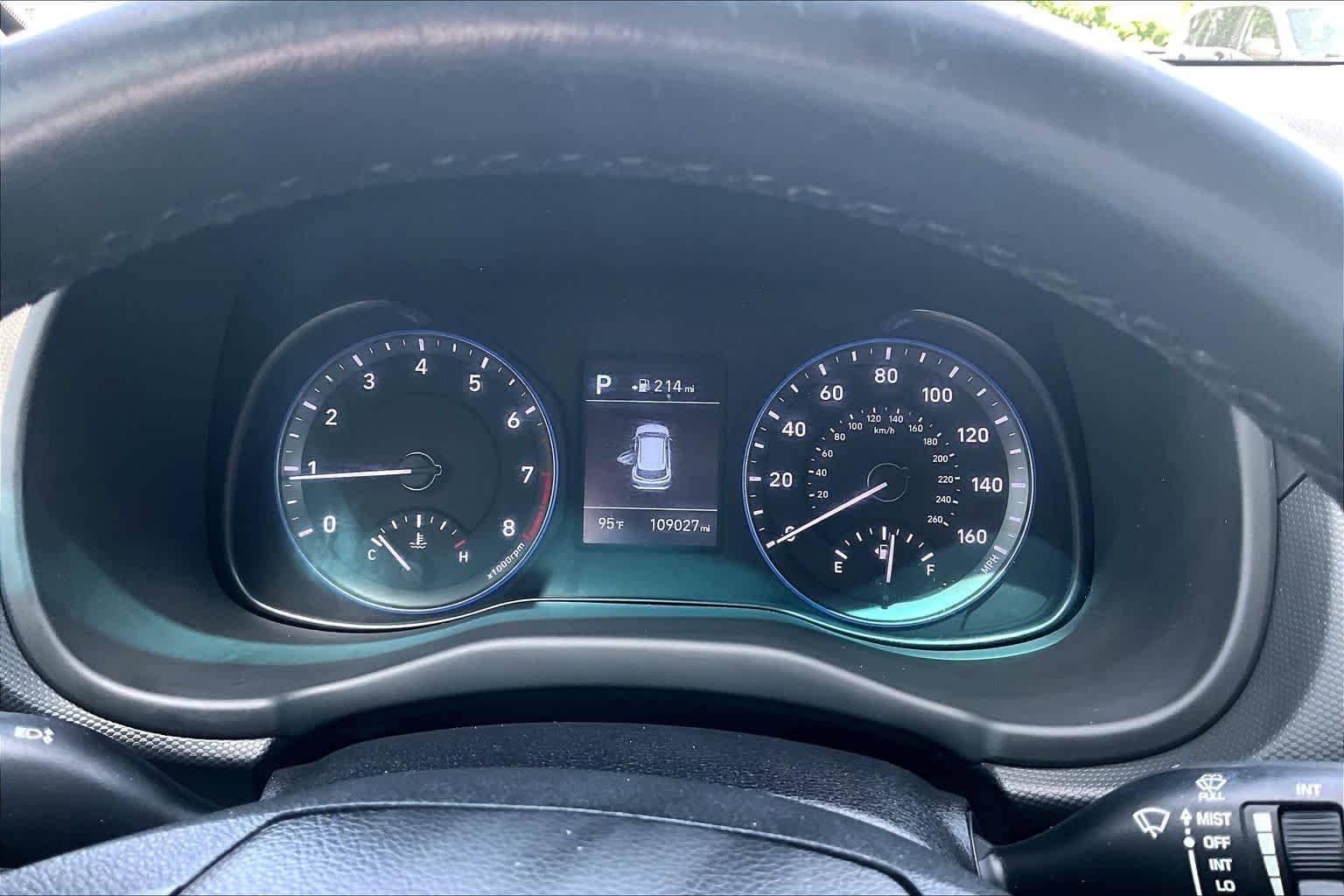 Used 2018 Sonic Silver Hyundai SEL image 24