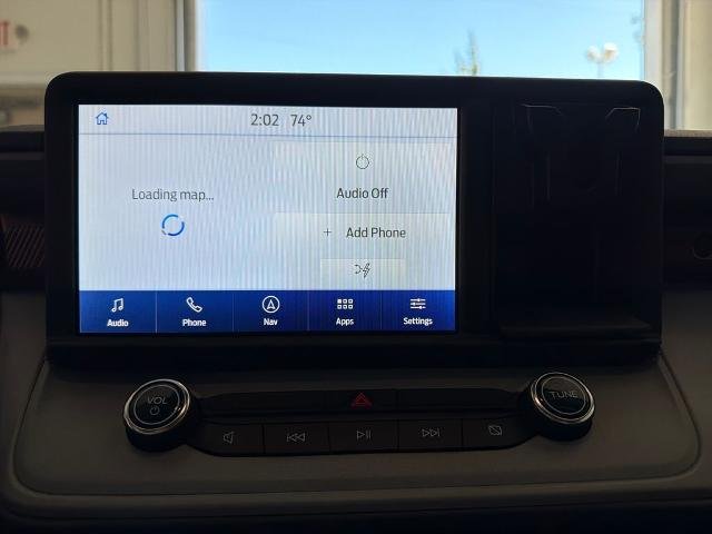 Used 2024 Shadow Black Ford Lariat image 48