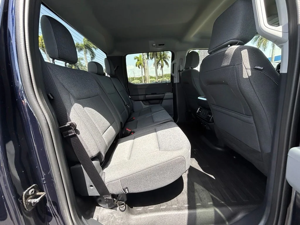 New 2025 Blue Ford XL image 26