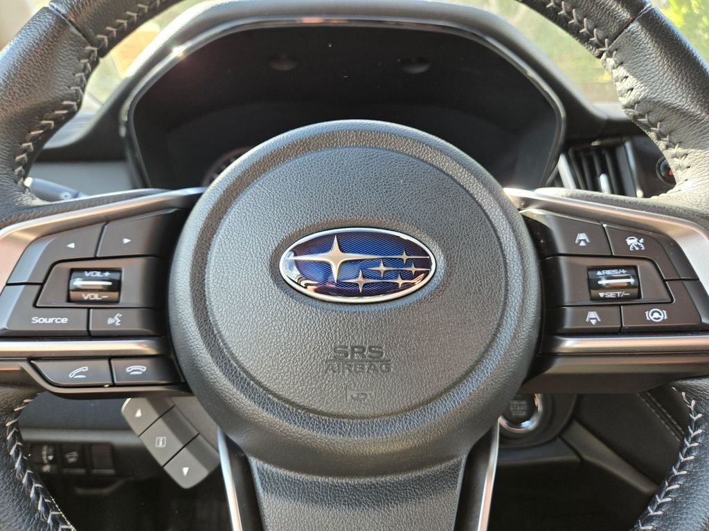 Used 2022 Brilliant Bronze Metallic Subaru Premium image 22