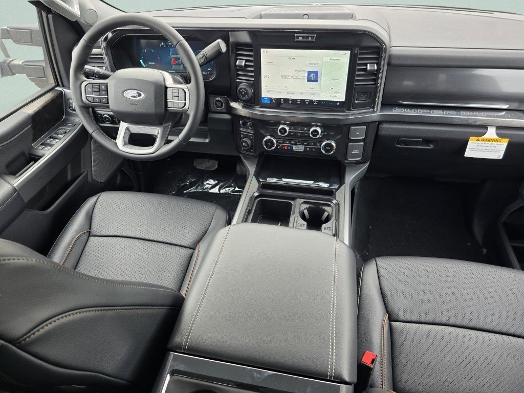 New 2026 Oxford White Ford LARIAT image 35