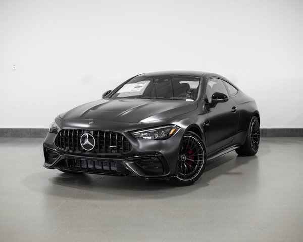 2027 Mercedes-Benz CLE CLE 53 AMG®