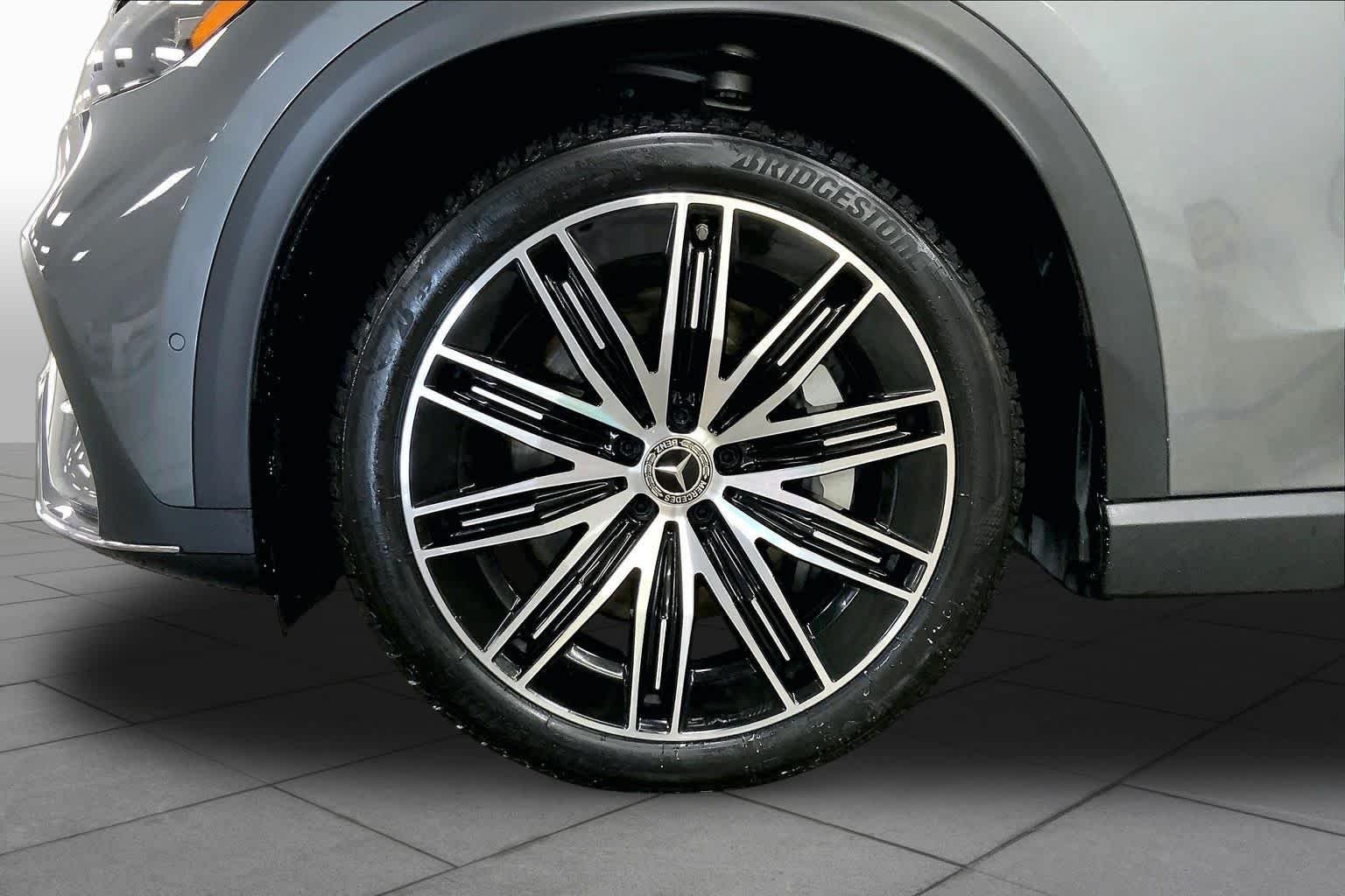 Certified Used 2023 Selenite Grey Metallic Mercedes-Benz EQE 500 image 10