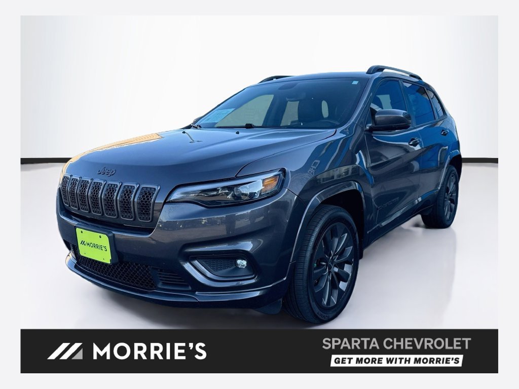 2019 Jeep Cherokee High Altitude