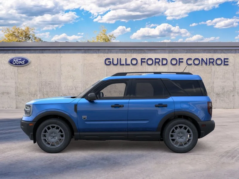 New 2026 Velocity Blue Metallic Ford Big Bend® image 3