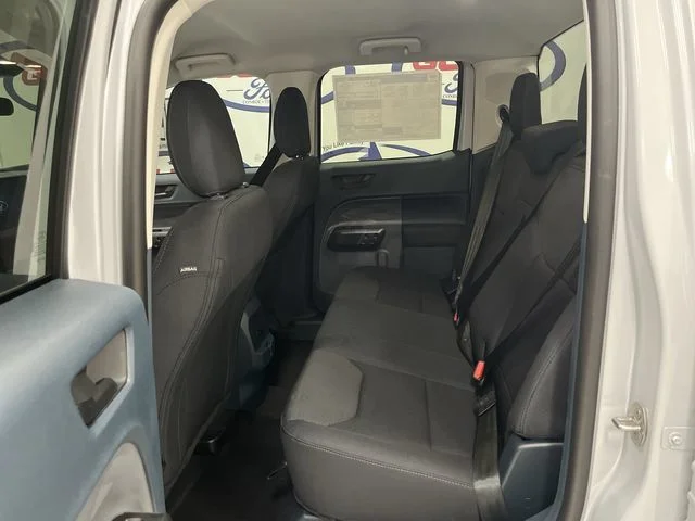 New 2026 Space White Metallic Ford XL image 14
