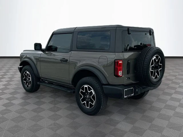 Used 2025 Gray Ford Base image 7