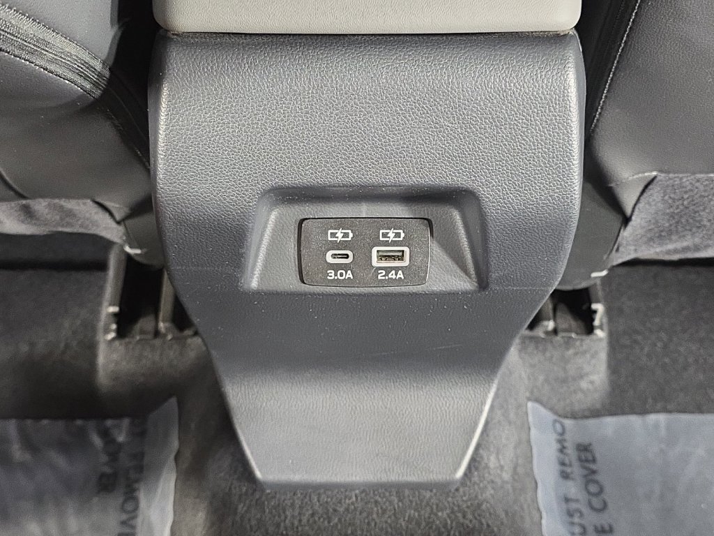 Used 2024 Black Subaru Premium image 24
