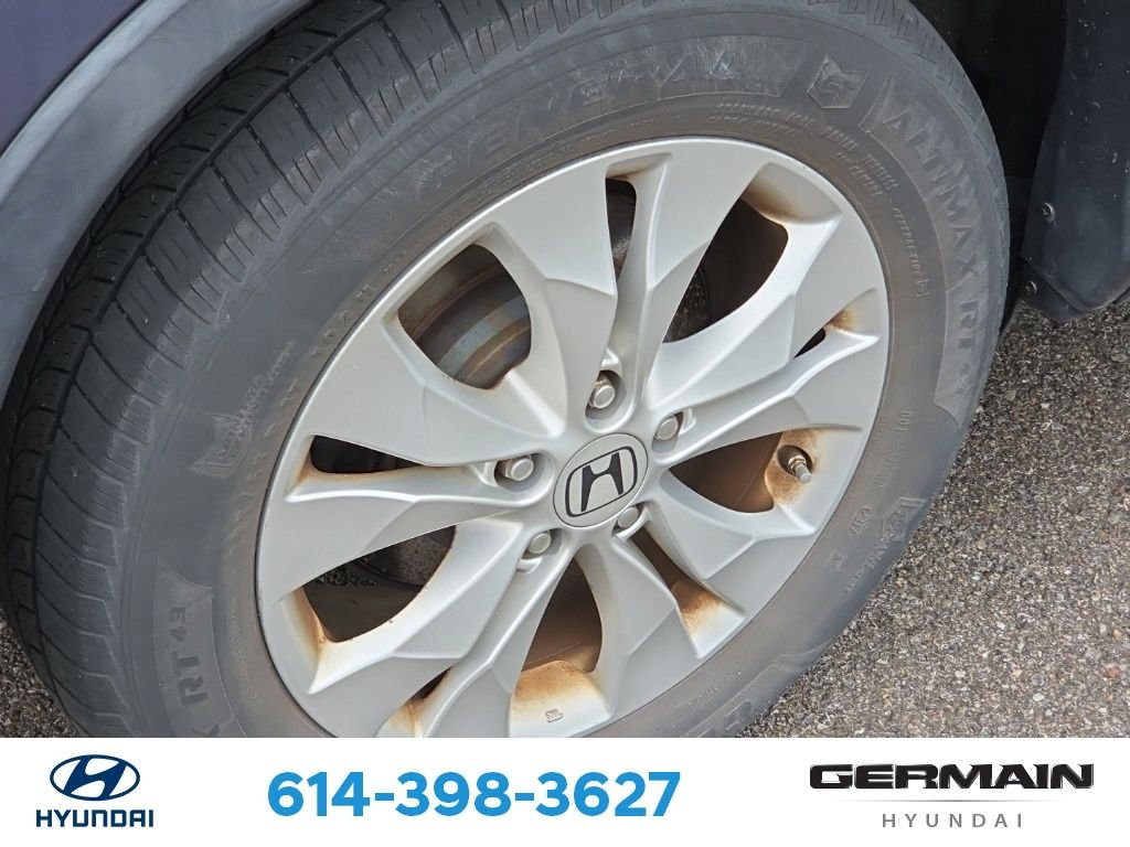 Used 2012  Honda EX-L image 11
