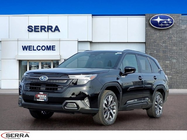 2026 Subaru FORESTER Touring Hybrid