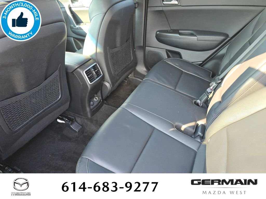 Used 2017 Red Kia EX image 20