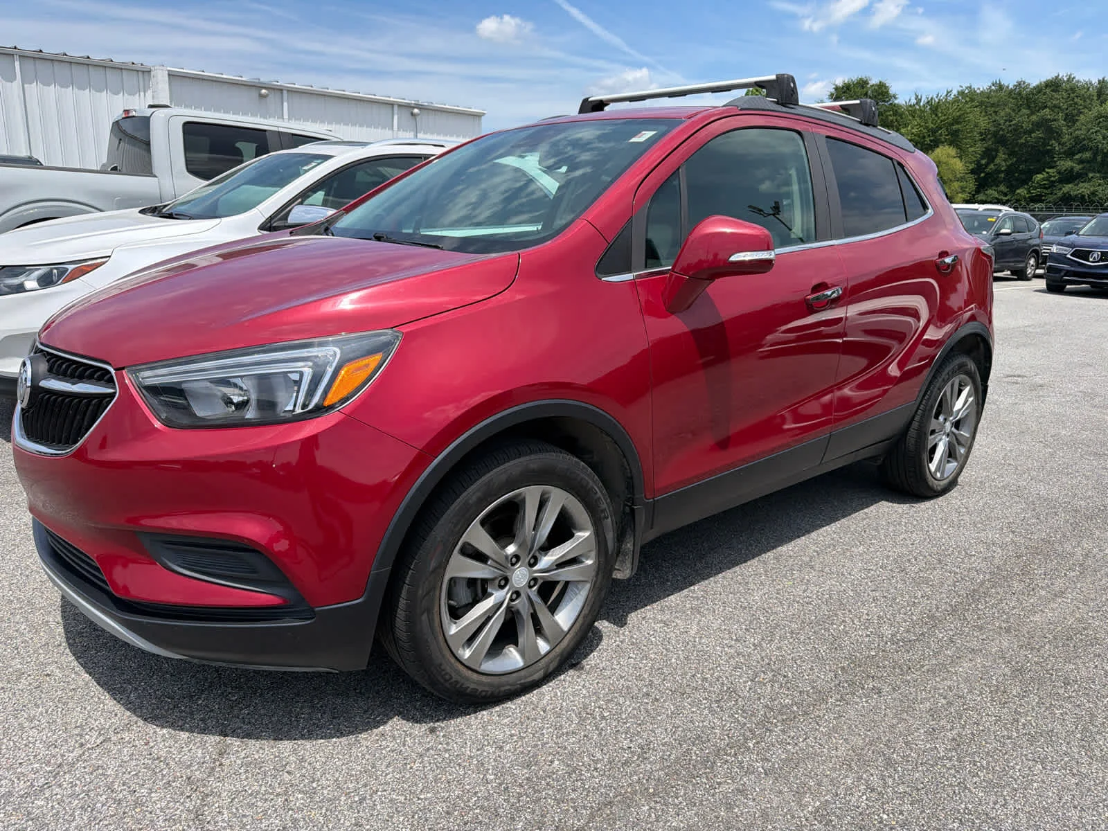 2019 Buick Encore Preferred