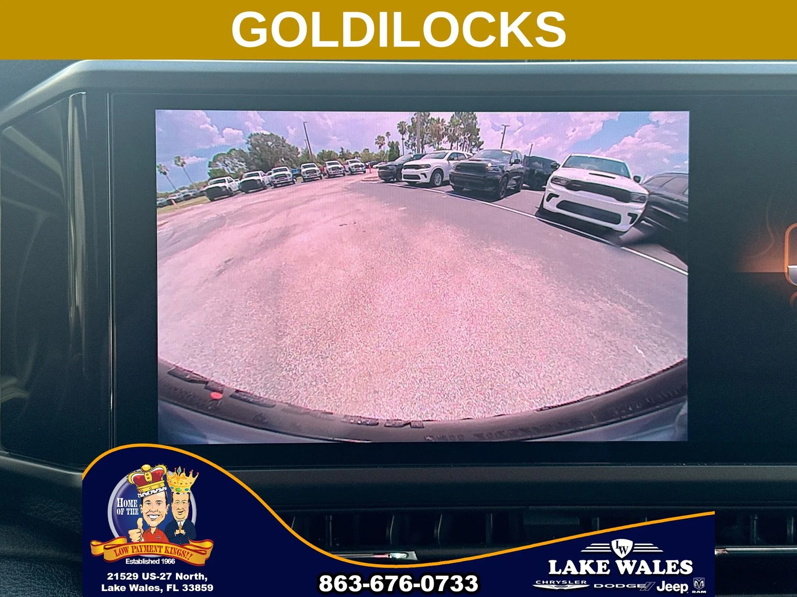 New 2026 Goldilocks Jeep Sport S image 12