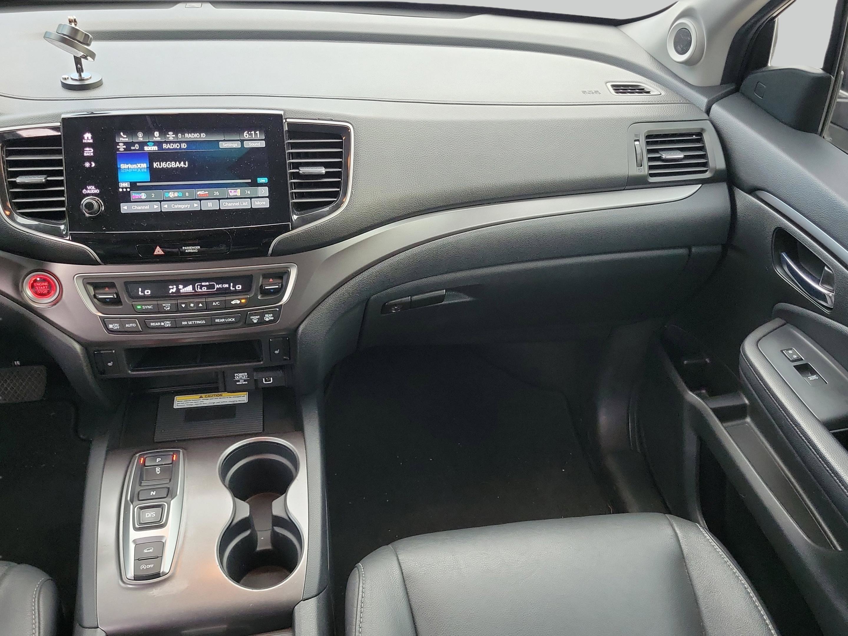 Used 2021 Gray Honda Special Edition image 17