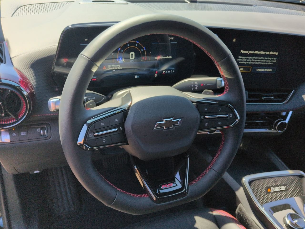 2026 Chevrolet Equinox RS - Photo 11