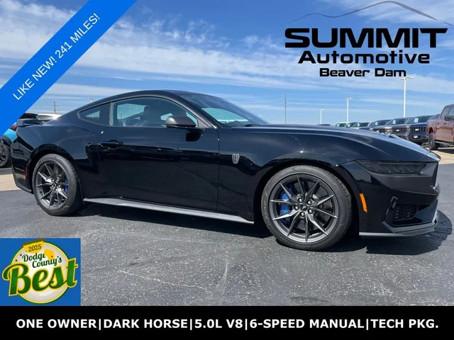 2024 Ford Mustang Mustang Dark Horse