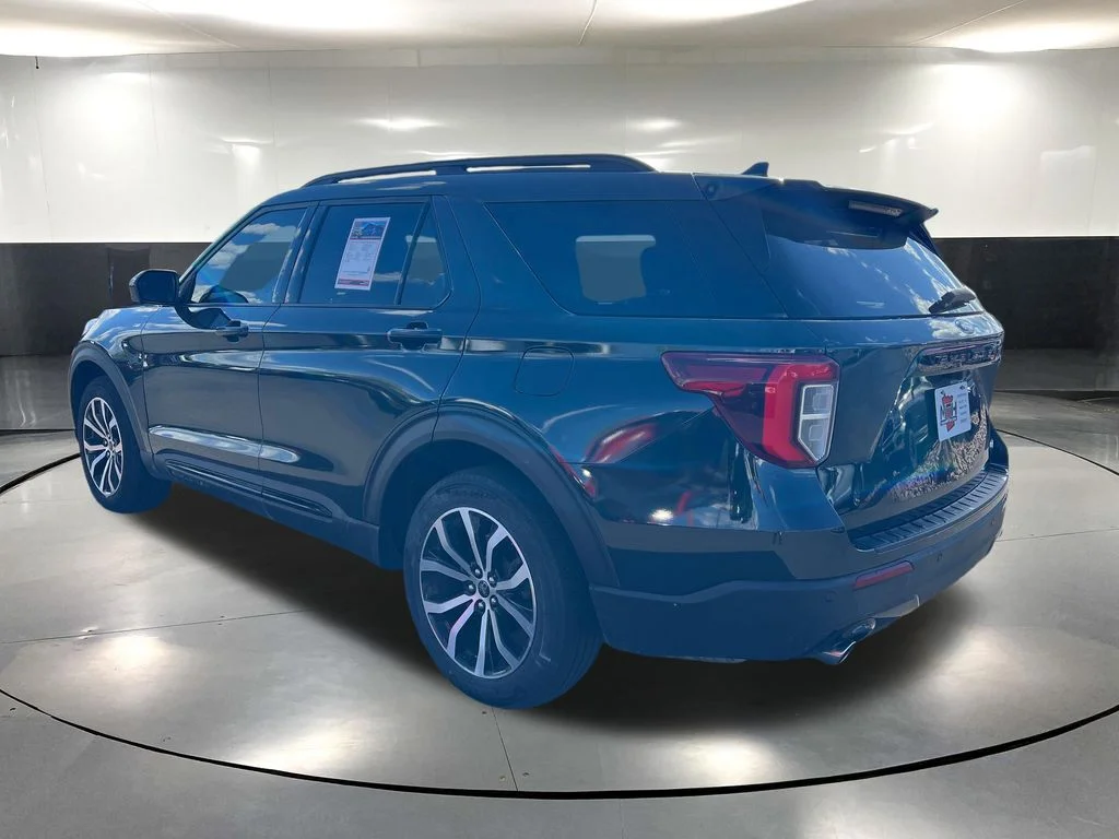 2023 Ford Explorer ST-LINE - Photo 8