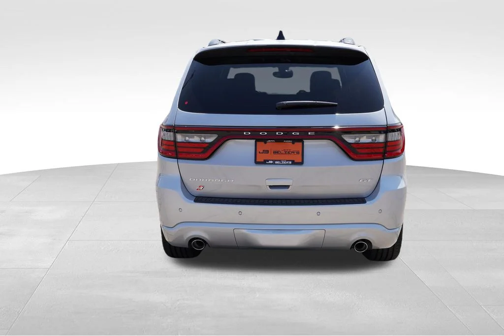 New 2026 Triple Nickel Exterior Paint Dodge GT Premium HEMI V8 image 4