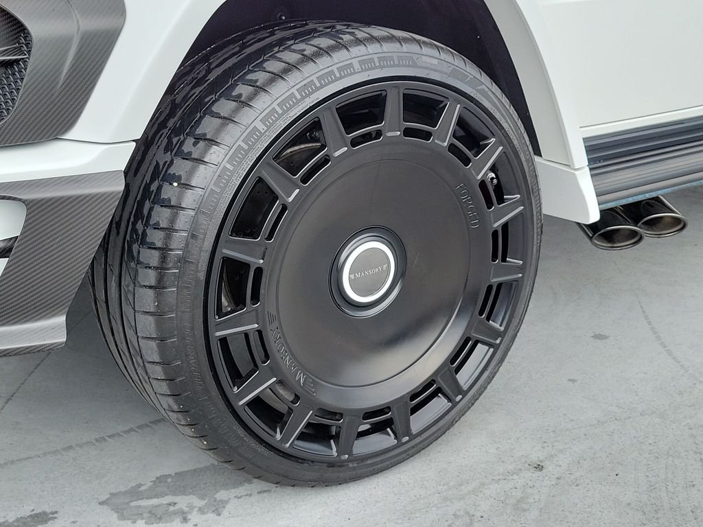 Used 2026 White Mercedes-Benz G 63 AMG® image 7