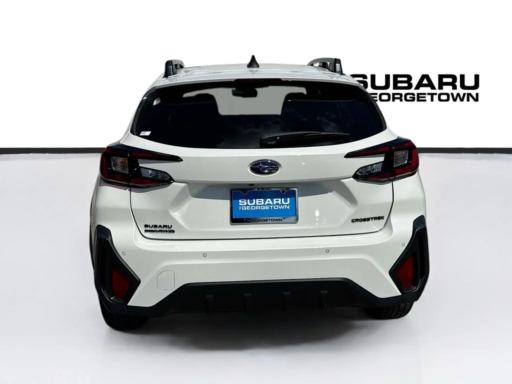 New 2026 CRYSTAL WHITE PEARL Subaru Limited image 7