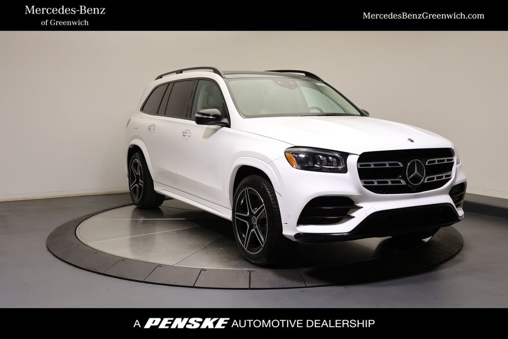 2023 Mercedes-Benz GLS GLS 450's photo