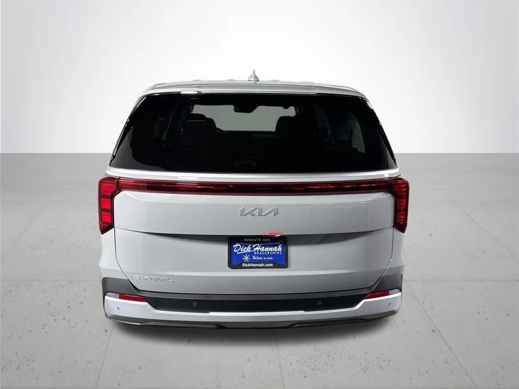 New 2027 Ceramic Silver Kia LX image 7